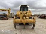 Back of used Komatsu